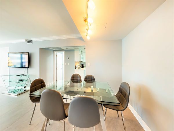 Miami Beach Vacation Condo Ocean Views Two Bedroom