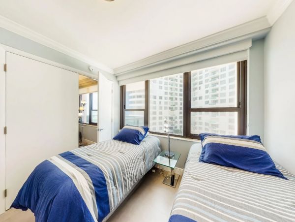 Miami Beach Vacation Condo Ocean Views Two Bedroom