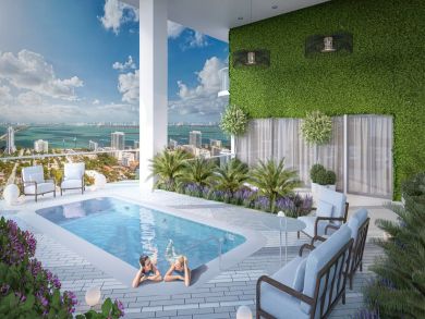 Miami Beach Condo 939237