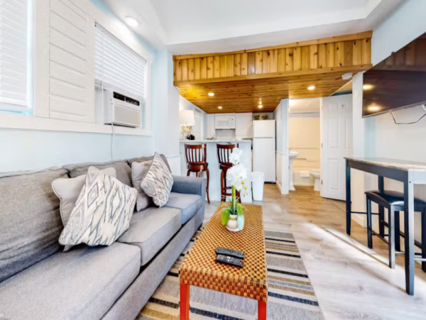 Cozy One Bedroom Vacation Rental in Key West