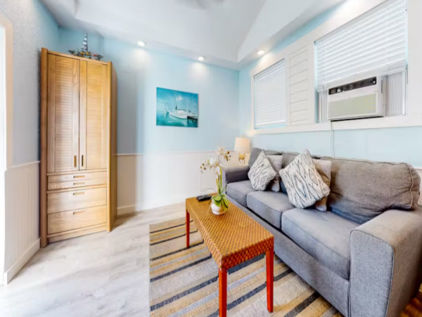 Cozy One Bedroom Vacation Rental in Key West