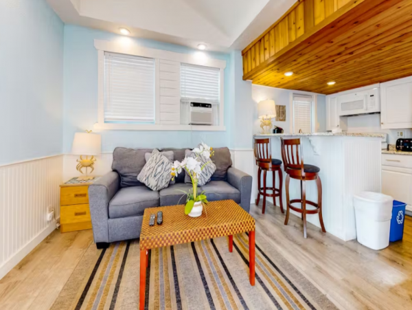 Cozy One Bedroom Vacation Rental in Key West