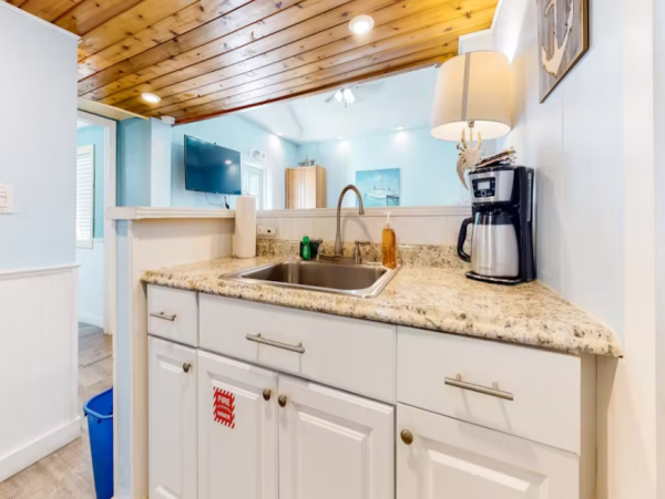 Cozy One Bedroom Vacation Rental in Key West