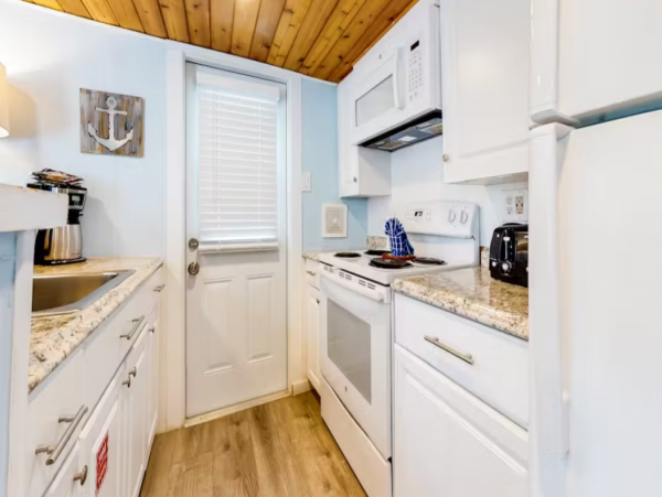 Cozy One Bedroom Vacation Rental in Key West