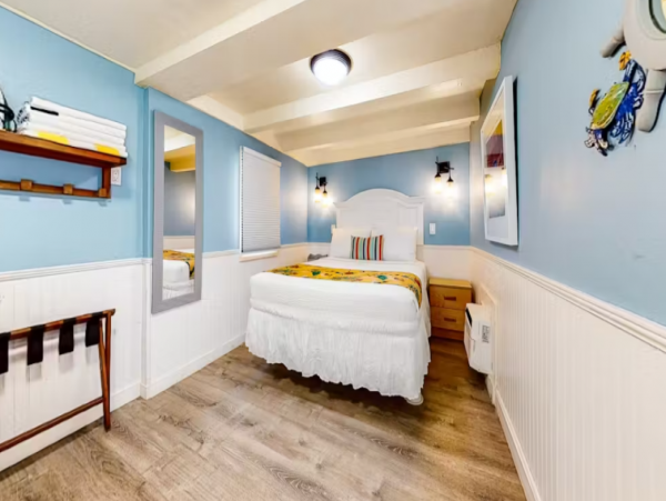 Cozy One Bedroom Vacation Rental in Key West