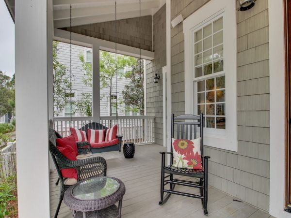 Santa Rosa Vacation Home Four Bedroom Steps To The Beach