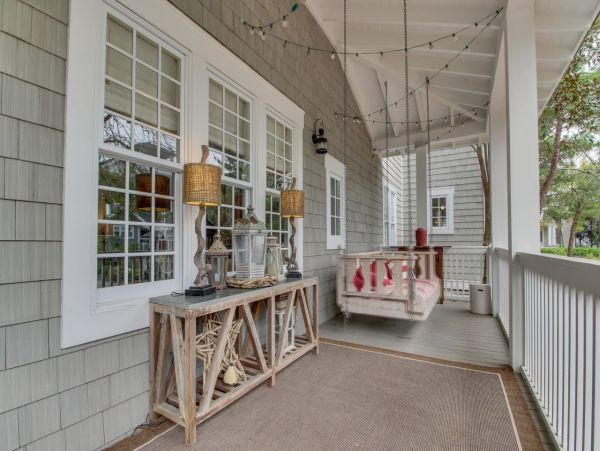 Santa Rosa Vacation Home Four Bedroom Steps To The Beach