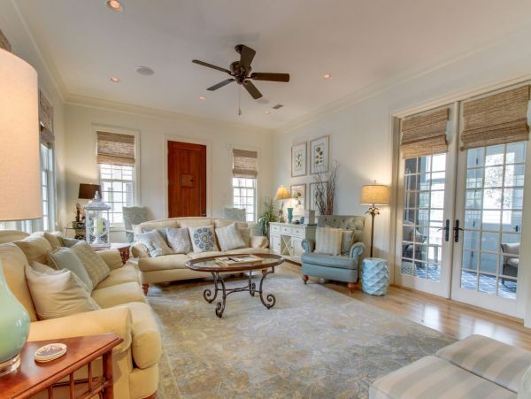 Santa Rosa Vacation Home Four Bedroom Steps To The Beach