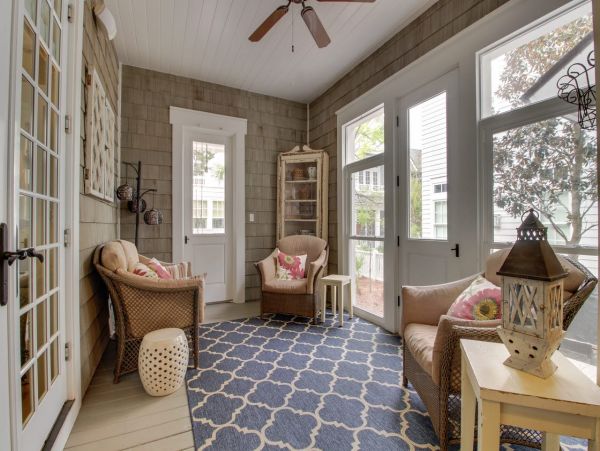 Santa Rosa Vacation Home Four Bedroom Steps To The Beach
