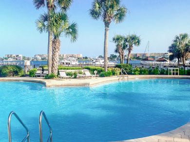 Okaloosa Island Fort Walton Beach Condo 939311