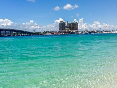 Okaloosa Island Fort Walton Beach Condo 939311