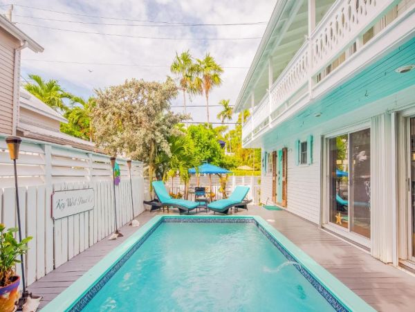 Key West Lovely Accommodation