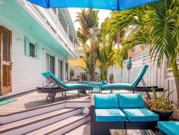 Key West Lovely Accommodation