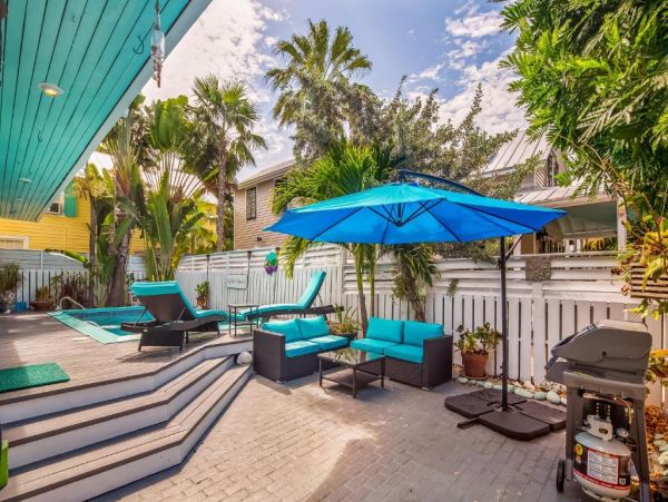 Key West Lovely Accommodation