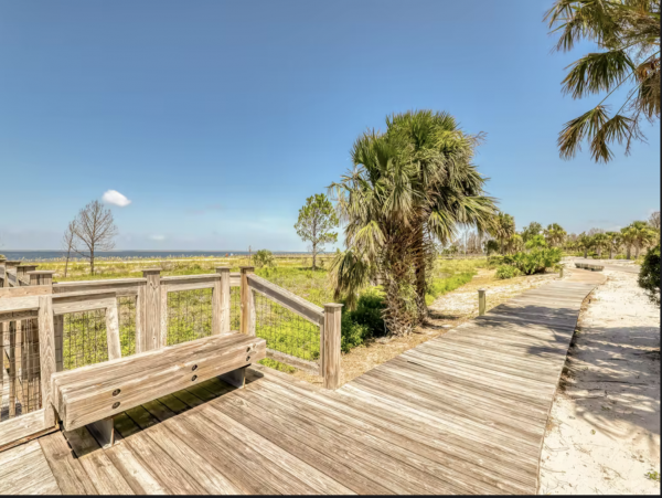 Mexico Beach lovely Rental Home.