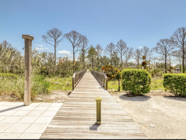Mexico Beach lovely Rental Home.