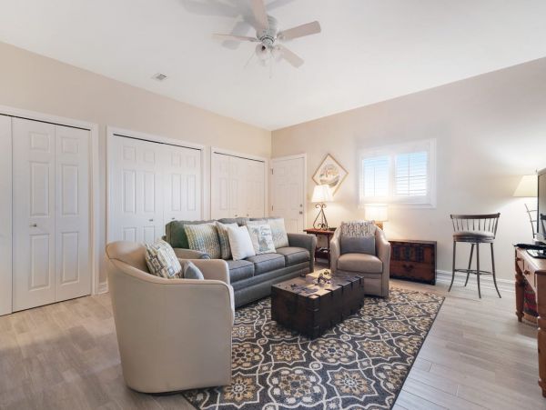 On Beach Miramar Vacation Condo Four Bedrooms Sleeps 11