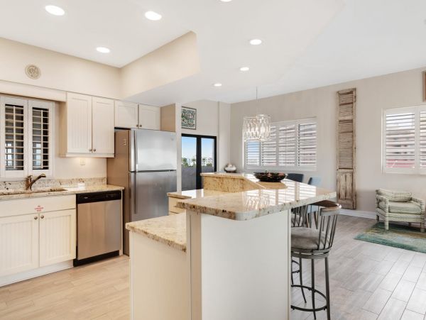 On Beach Miramar Vacation Condo Four Bedrooms Sleeps 11