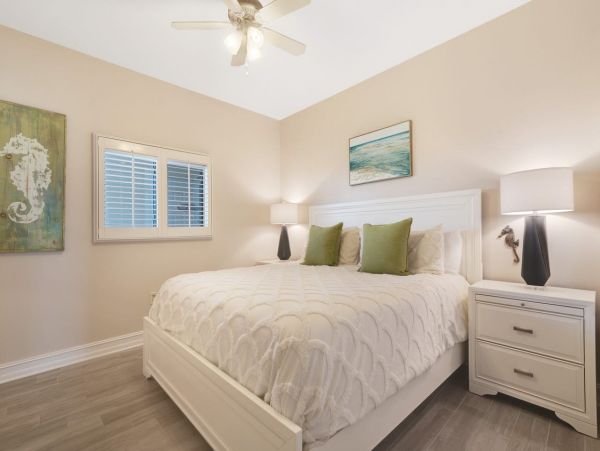 On Beach Miramar Vacation Condo Four Bedrooms Sleeps 11