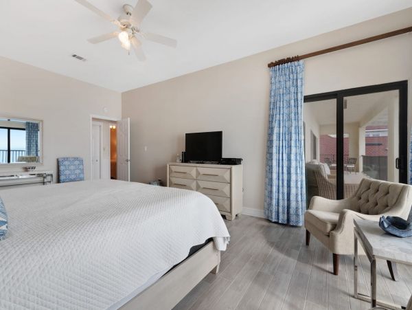 On Beach Miramar Vacation Condo Four Bedrooms Sleeps 11