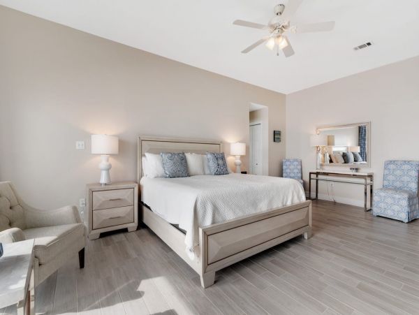 On Beach Miramar Vacation Condo Four Bedrooms Sleeps 11