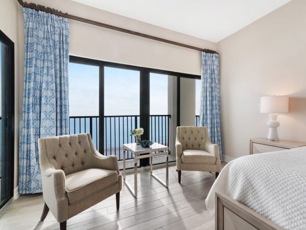 On Beach Miramar Vacation Condo Four Bedrooms Sleeps 11