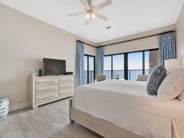 On Beach Miramar Vacation Condo Four Bedrooms Sleeps 11