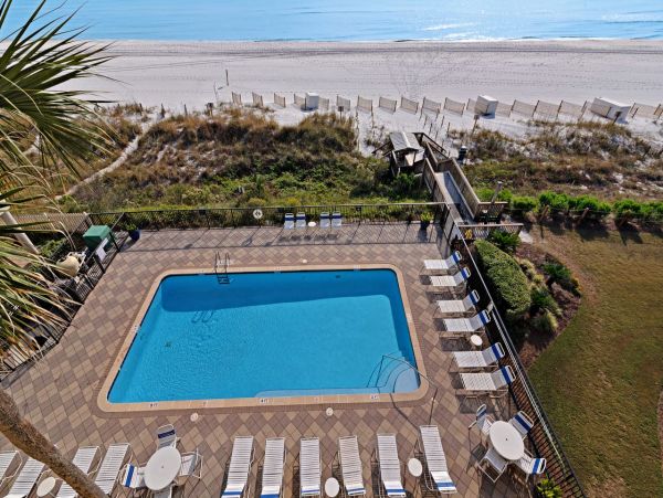 On Beach Miramar Vacation Condo Four Bedrooms Sleeps 11