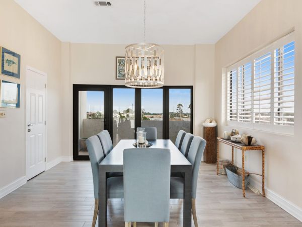 On Beach Miramar Vacation Condo Four Bedrooms Sleeps 11