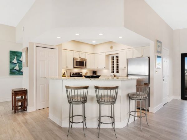 On Beach Miramar Vacation Condo Four Bedrooms Sleeps 11