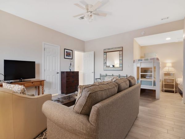 On Beach Miramar Vacation Condo Four Bedrooms Sleeps 11
