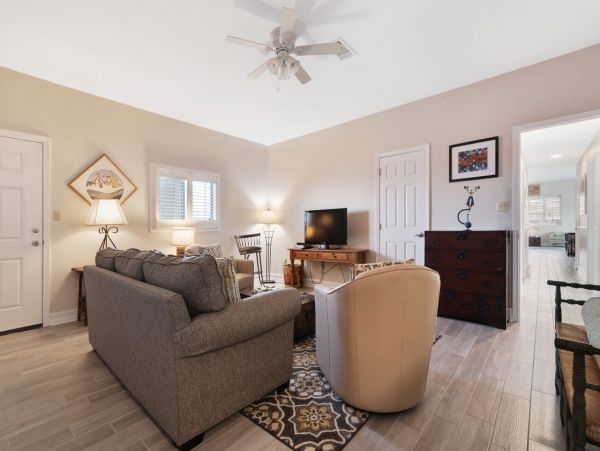 On Beach Miramar Vacation Condo Four Bedrooms Sleeps 11