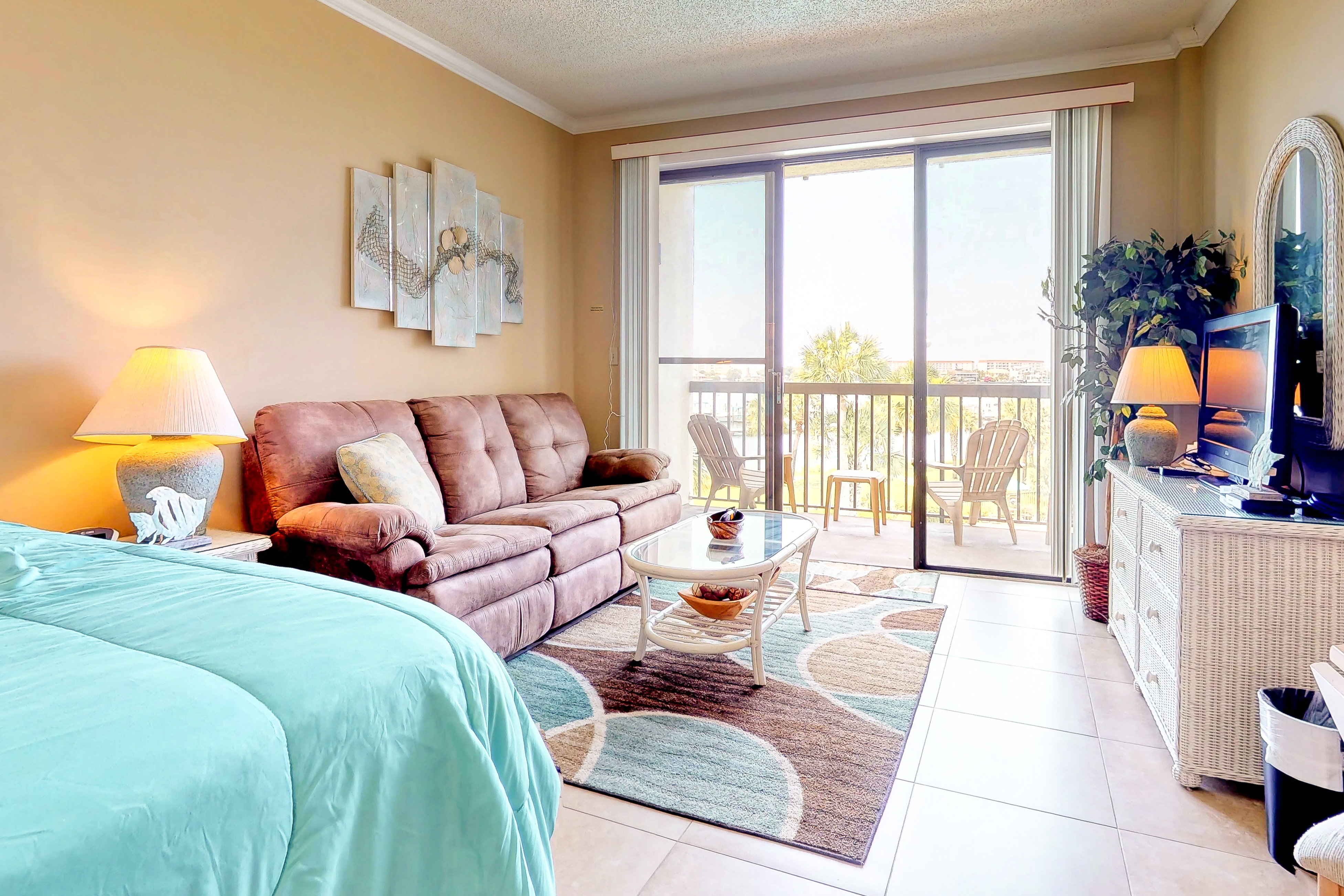 Okaloosa Island Fort Walton Beach Condo 939350