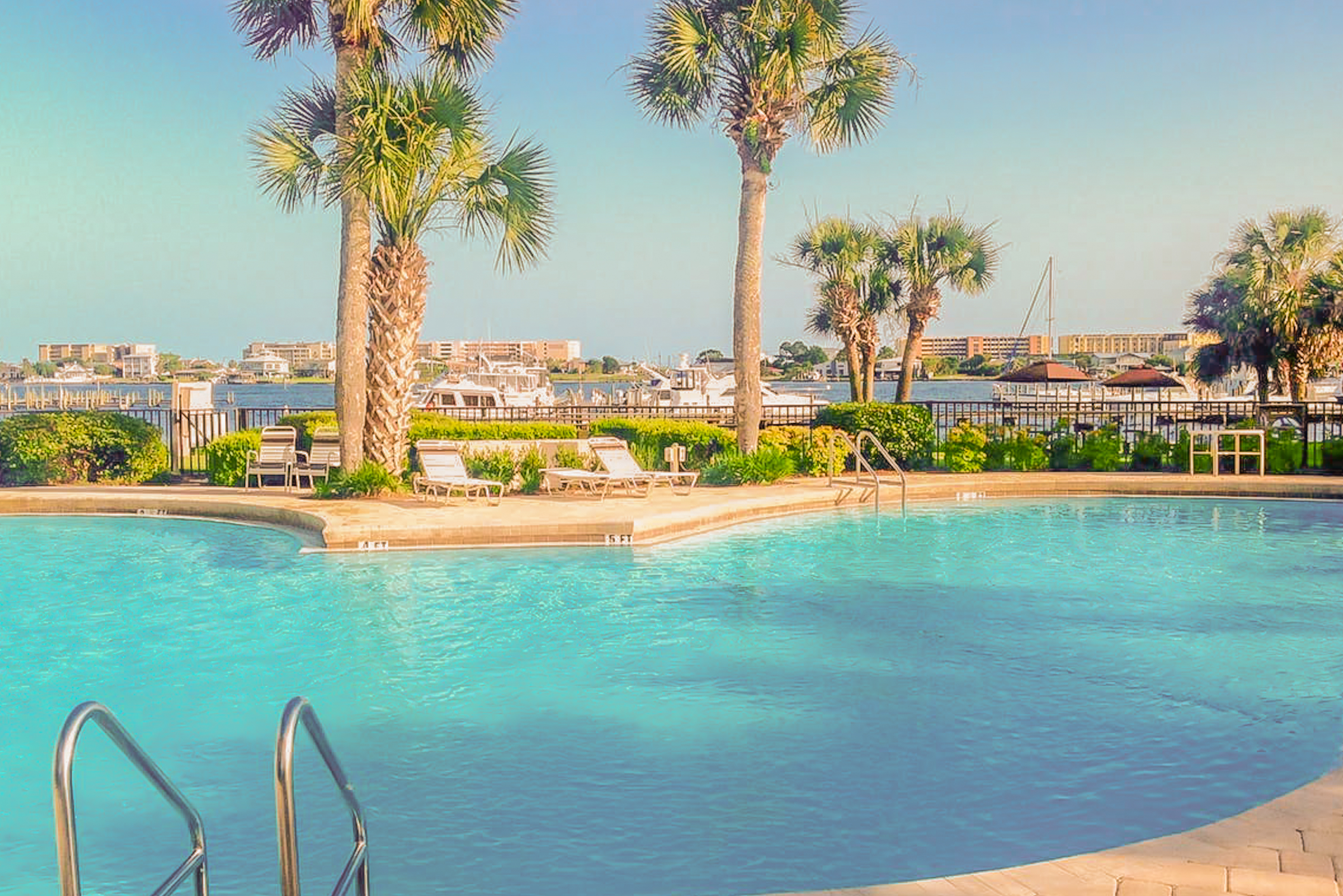 Okaloosa Island Fort Walton Beach Condo 939350