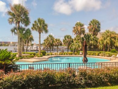 Okaloosa Island Fort Walton Beach Condo 939350
