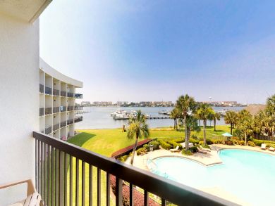 Okaloosa Island Fort Walton Beach Condo 939350