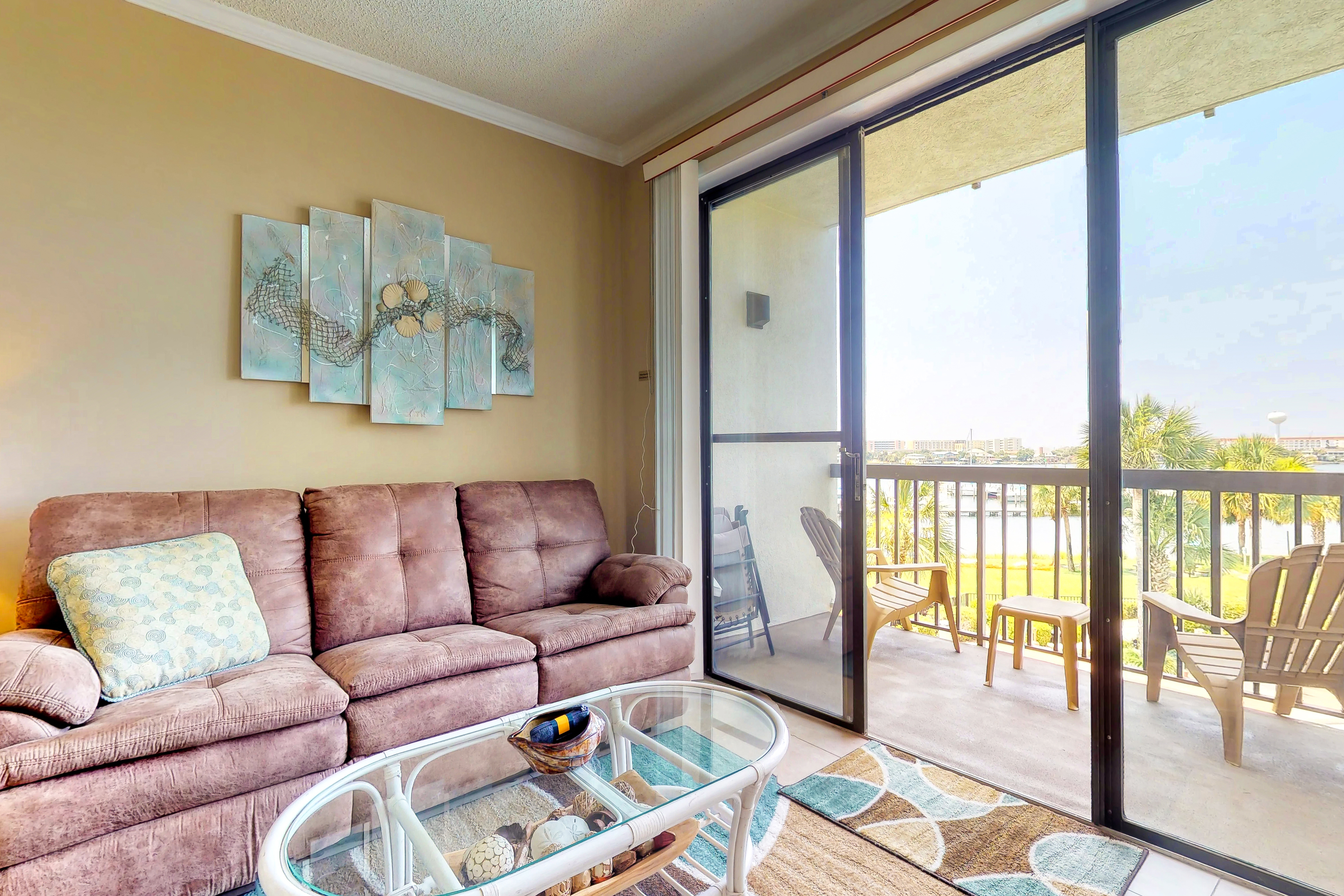 Okaloosa Island Fort Walton Beach Condo 939350