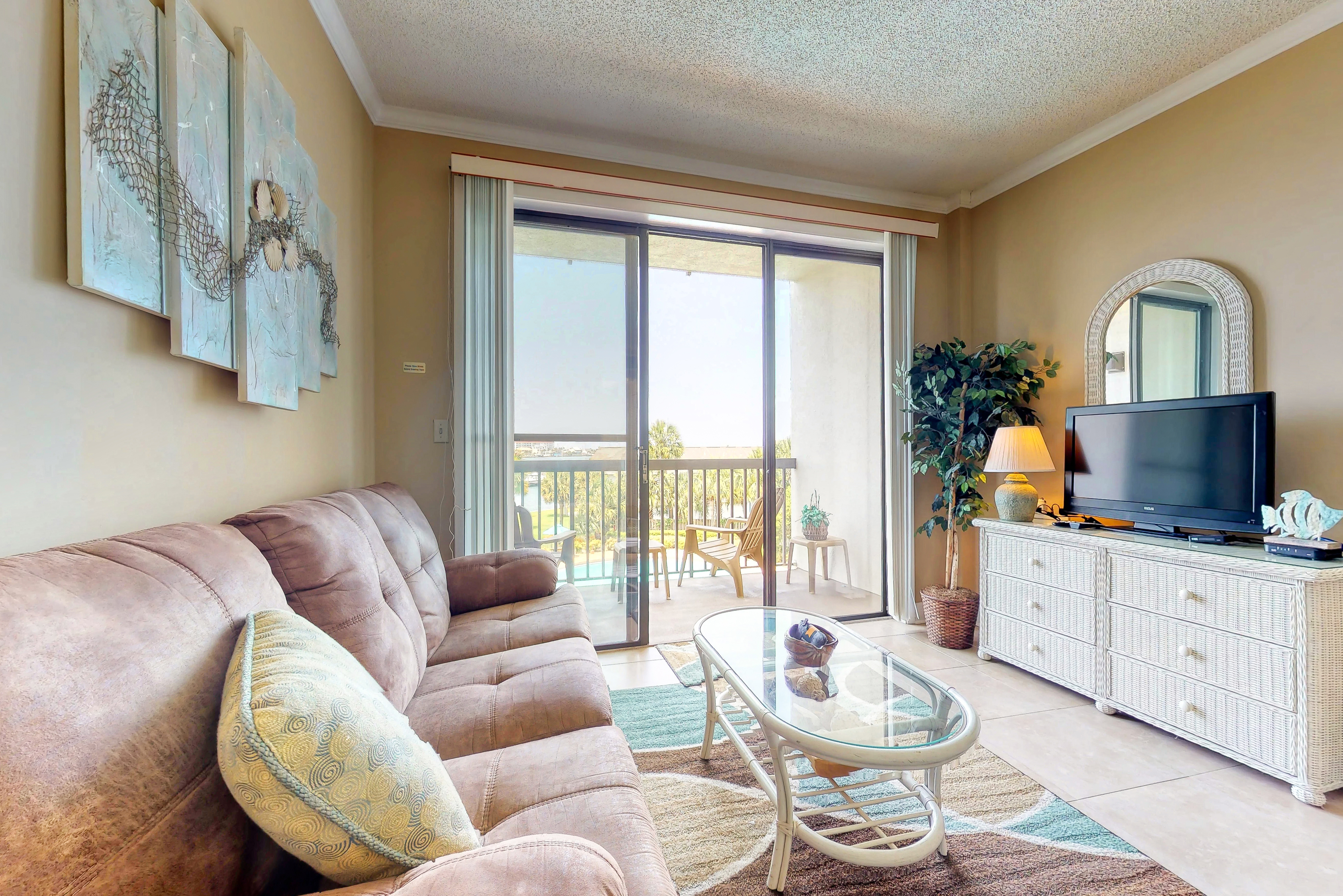 Okaloosa Island Fort Walton Beach Condo 939350