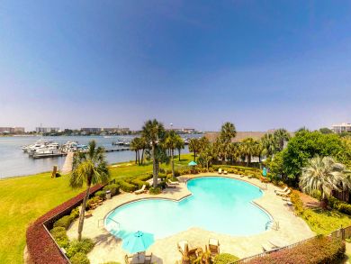 Okaloosa Island Fort Walton Beach Condo 939350