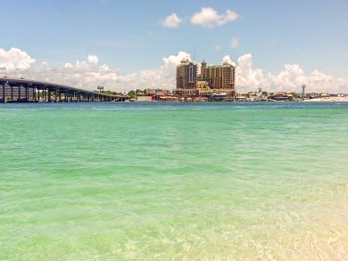 Okaloosa Island Fort Walton Beach Condo 939350