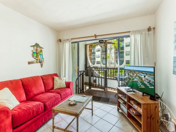 One Bedroom Marco Island Vacation Condo Sleeps 4 Guests