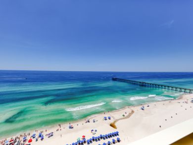 Panama City Beach Condo 939393
