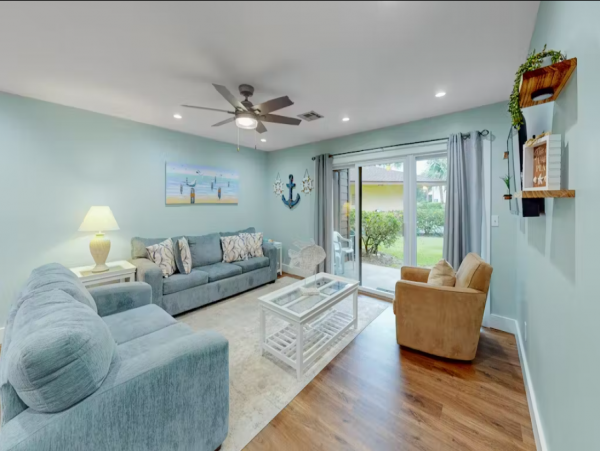 Cozy Panama City Vacation Rental Near Pier Park