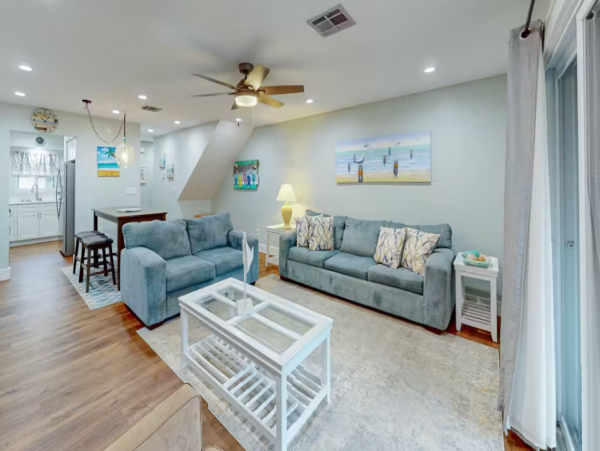 Cozy Panama City Vacation Rental Near Pier Park