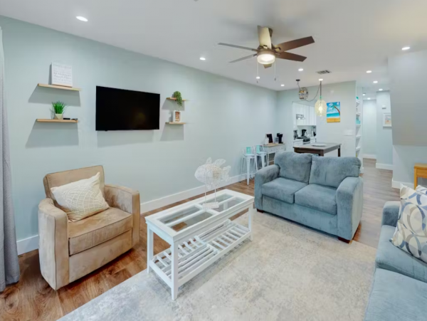 Cozy Panama City Vacation Rental Near Pier Park