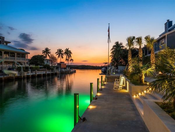 Islamorada Vacation Home Three Bedroom Plus Den