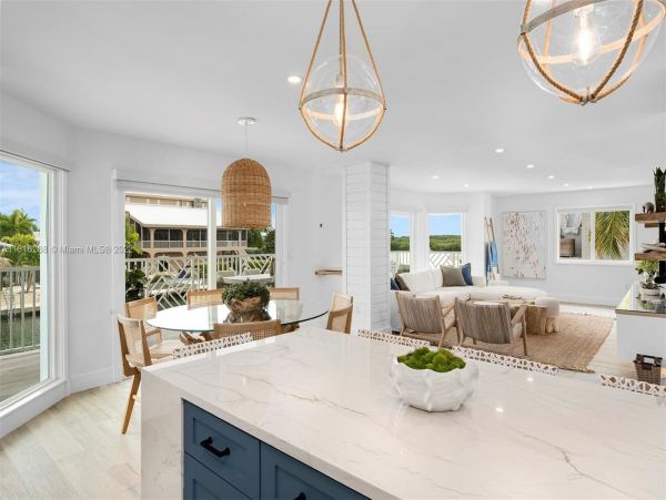 Islamorada Vacation Home Three Bedroom Plus Den