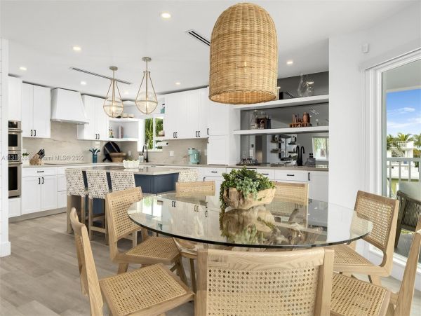 Islamorada Vacation Home Three Bedroom Plus Den