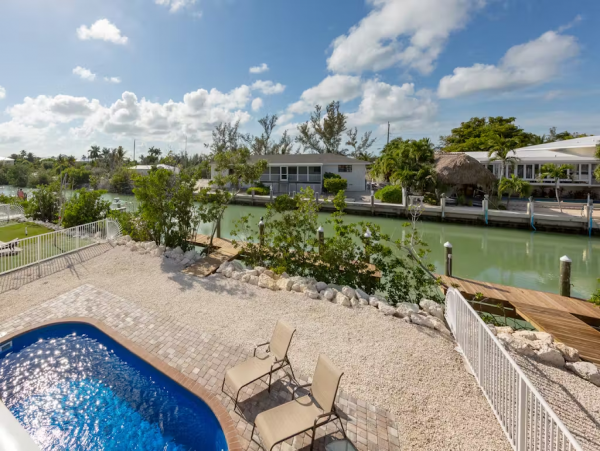Marathon Vacation Rental with Pool