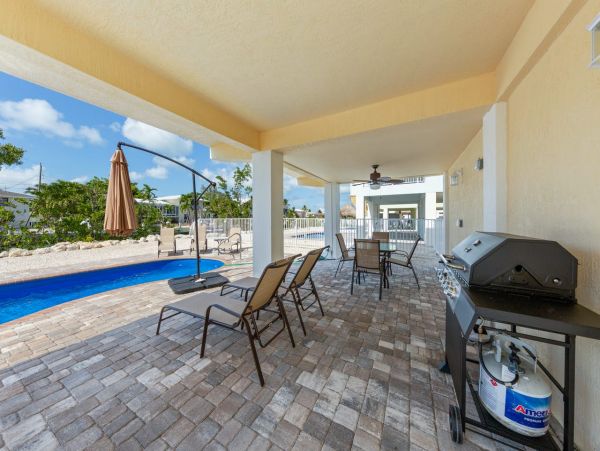 Marathon Vacation Rental with Pool